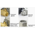 2 Way 3/4′′ Brass Motorized Water Ball Valve with Male Thread